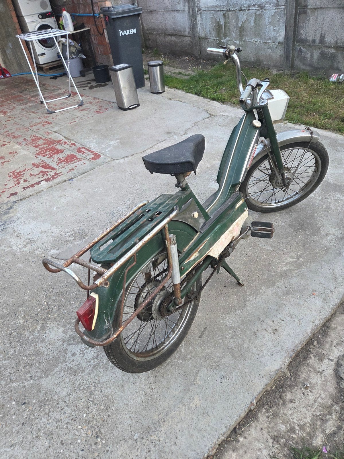 bromfiets mobylette, Fietsen en Brommers, Klasse B (45 km/u), 50 cc, Overige merken