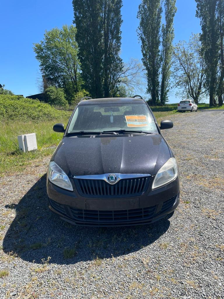 SCODA FABIA, Auto's, Particulier, Te koop, Fabia, Break