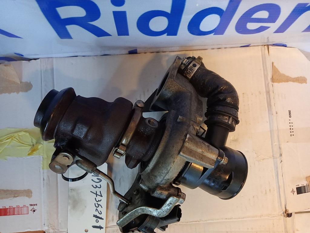 Turbo Ford Fiesta 7 (2017 - heden), Auto-onderdelen, Gebruikt, -, -, Ophalen of Verzenden
