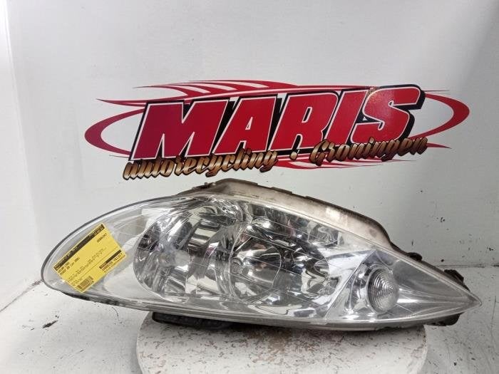 Phare gauche d'un Peugeot 206, -, -, 3 mois de garantie, Utilisé