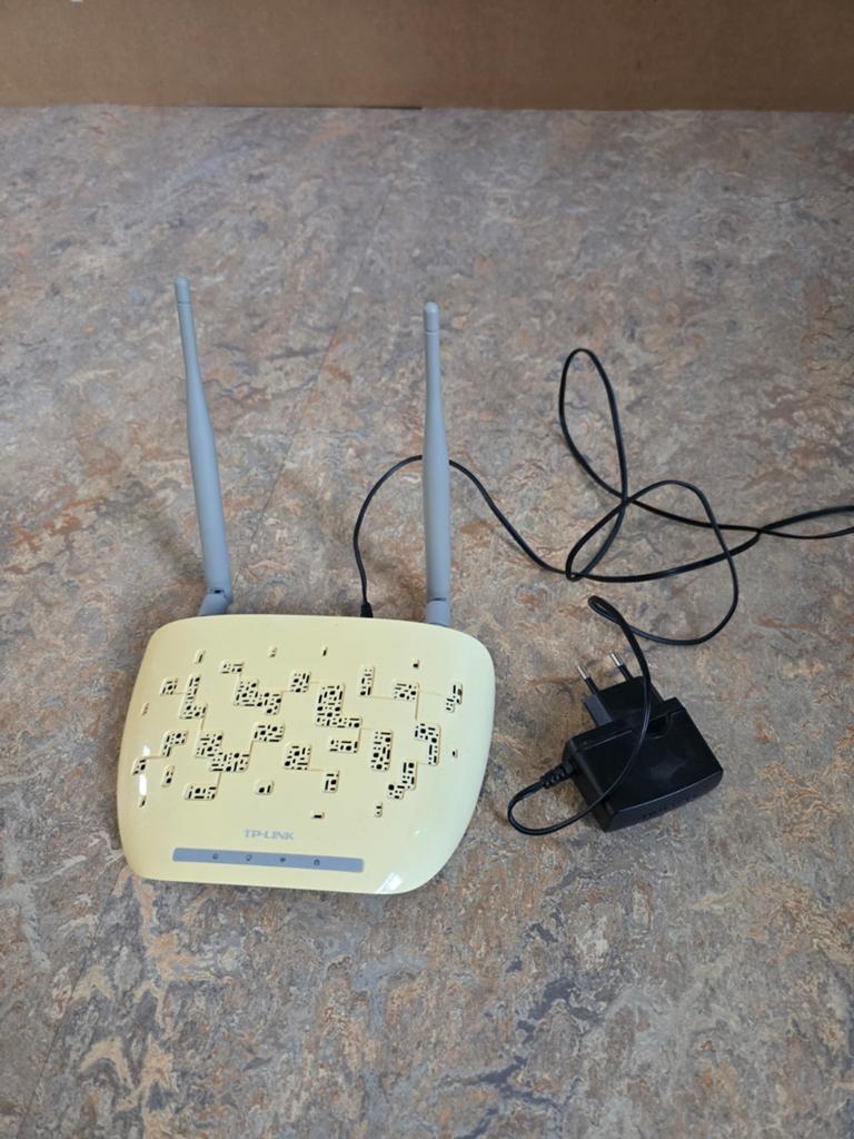 Tplink  router, Computers en Software, Routers en Modems, Ophalen, Router