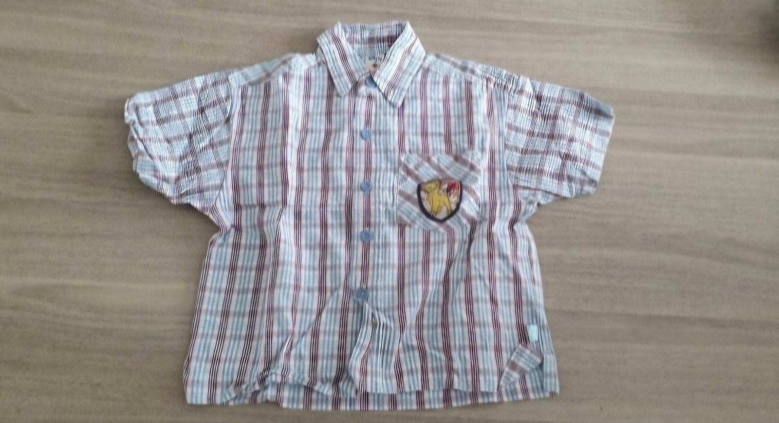 hemdje Disney Baby maat 92, Enlèvement ou Envoi, Comme neuf, Disney Baby, Garçon