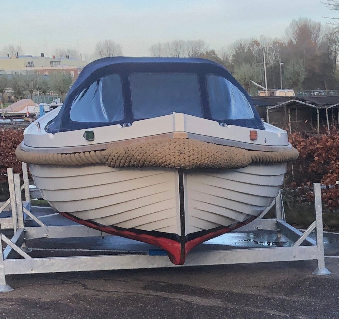 Interboat 20, Watersport en Boten, Ophalen, Binnenboordmotor, Interboat, Diesel