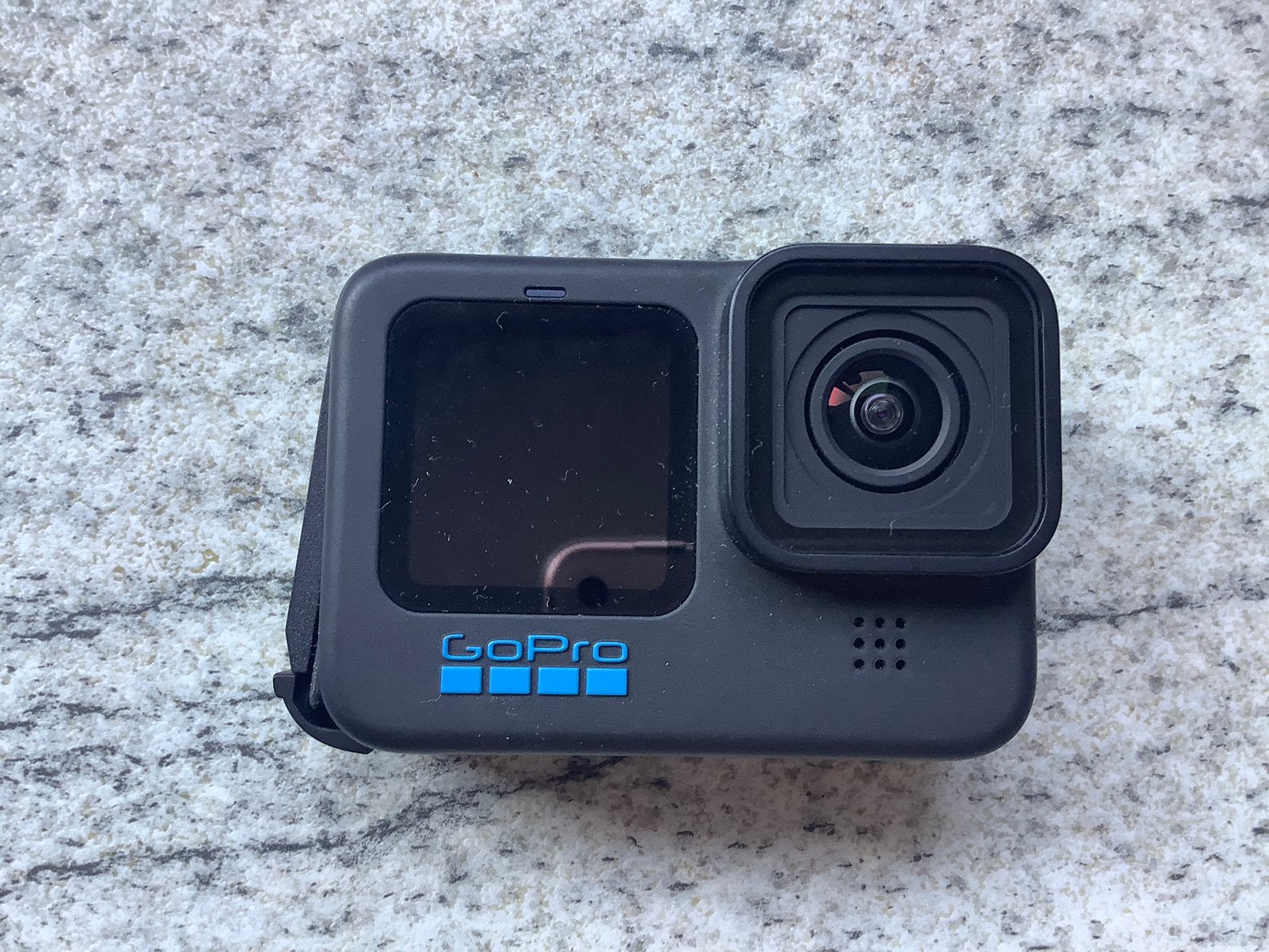 Gopro 11 in nieuwe staat zonder krassen.Micro SD kaart 256gb, Ophalen, Zo goed als nieuw