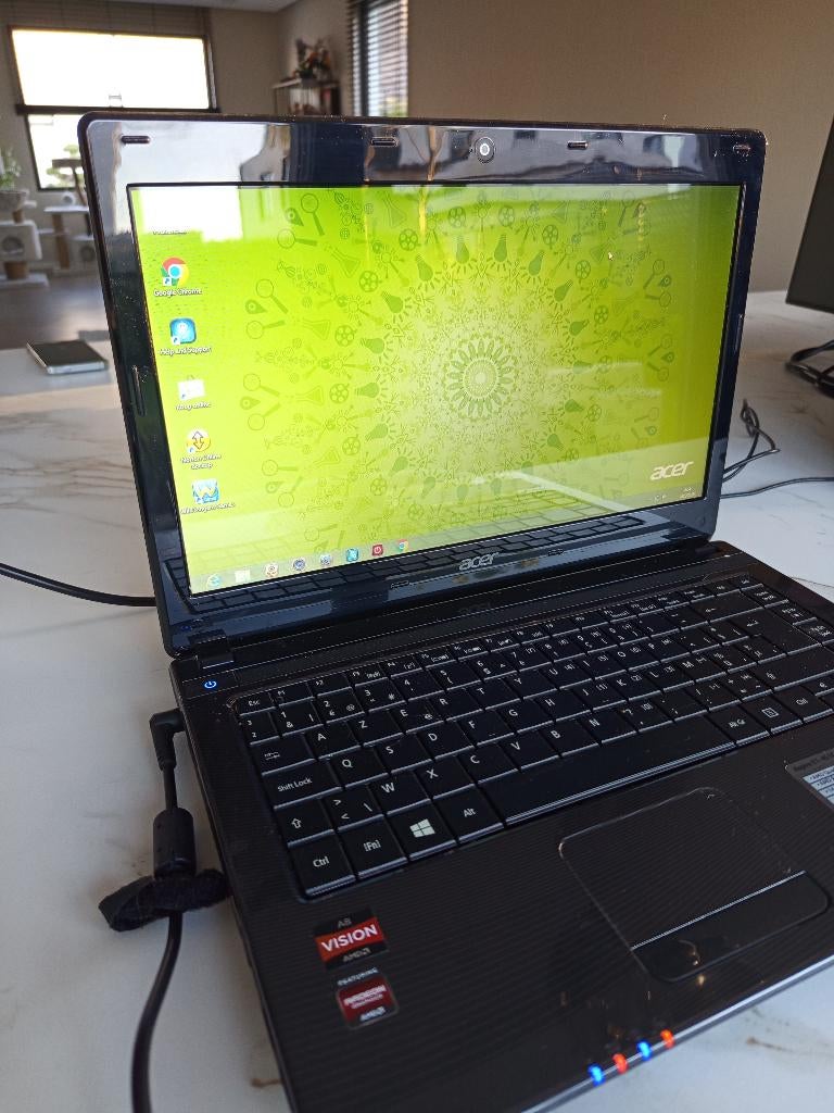 Laptop Acer Aspire E1-415G, Enlèvement