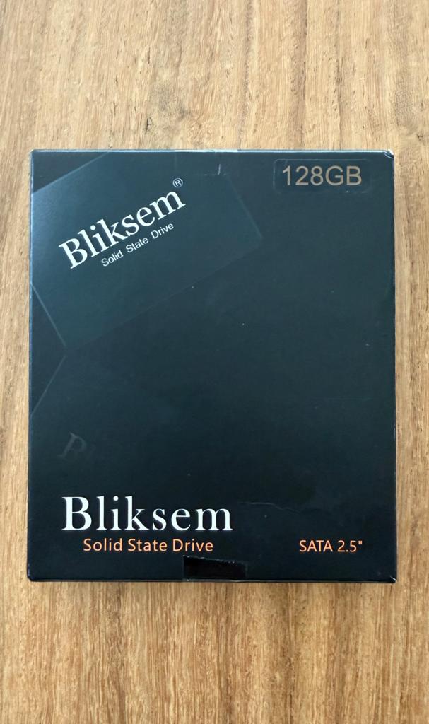 SSD Bliksem 128 Go - nouveau, Informatique & Logiciels, Neuf, 128GB, Enlèvement ou Envoi, Interne