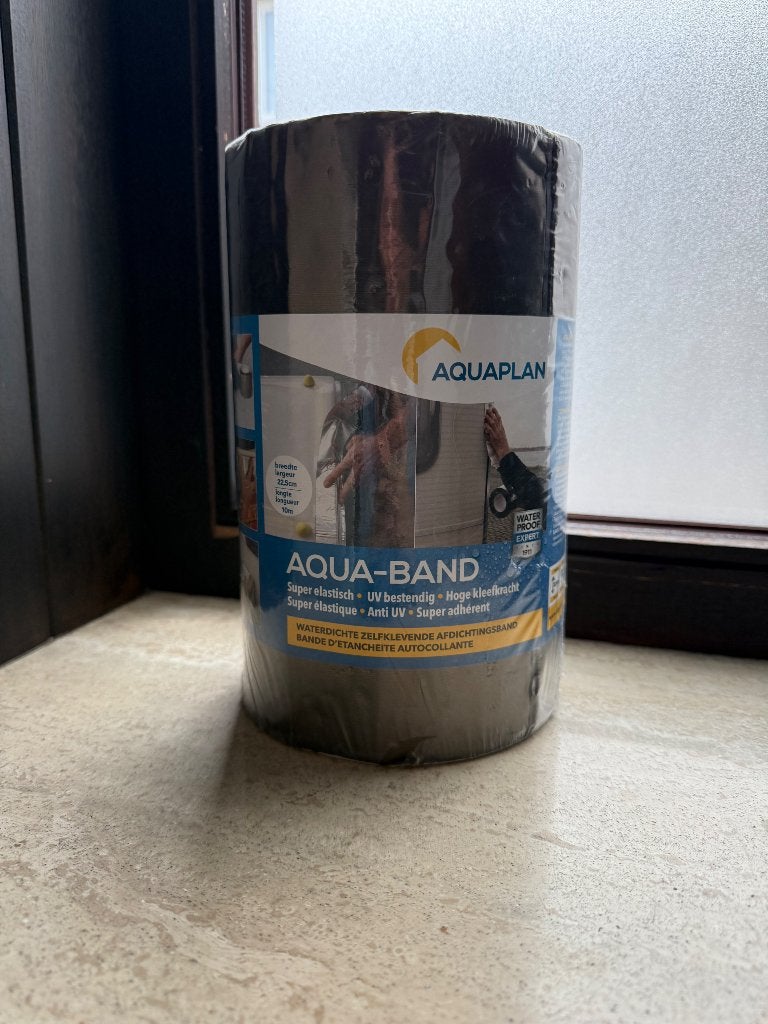 Aqua-band, Ophalen of Verzenden, Nieuw, Dakpannen