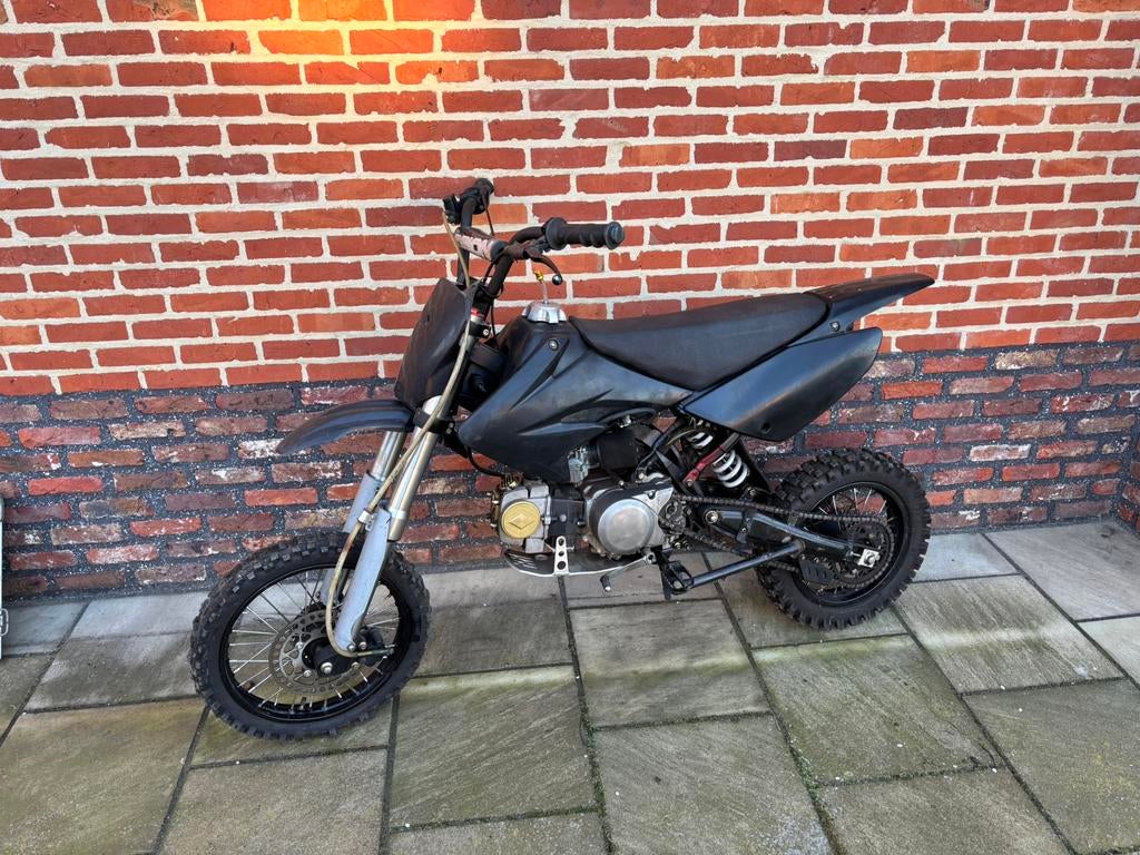 Pitbike 140cc, Enlèvement, Utilisé, 140 cm³, Pit Bike