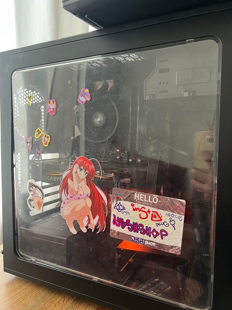 Ge pc, Ophalen, Gebruikt, 32 GB, Gaming