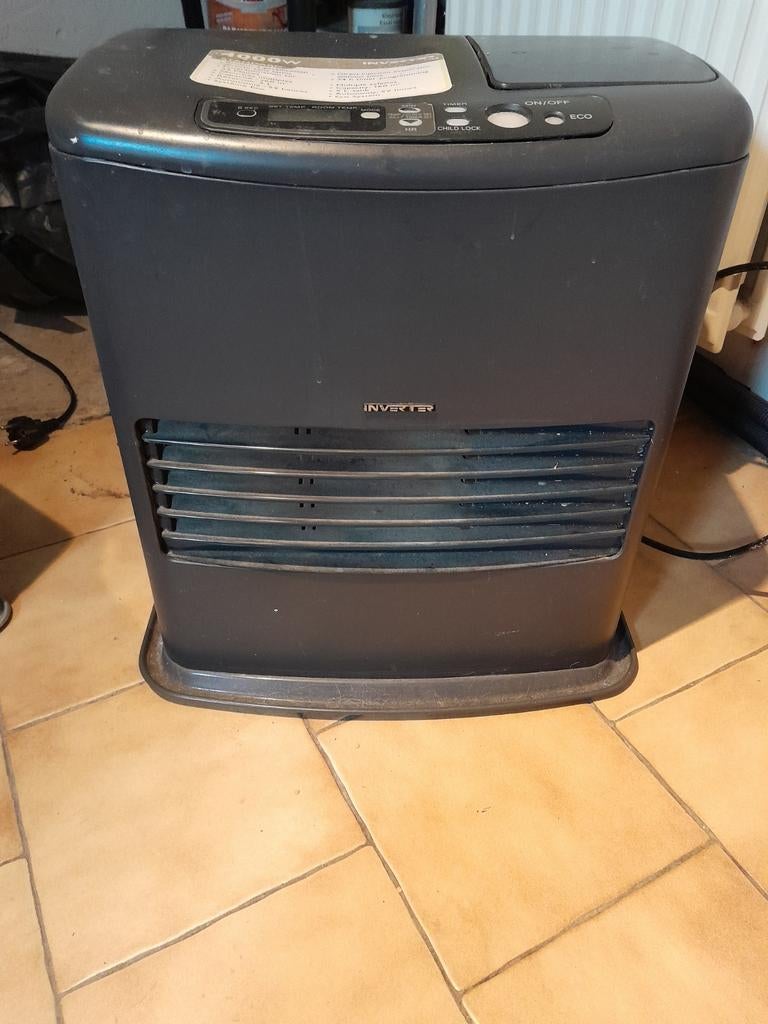 Feu à pétrole inverter, Bricolage & Construction