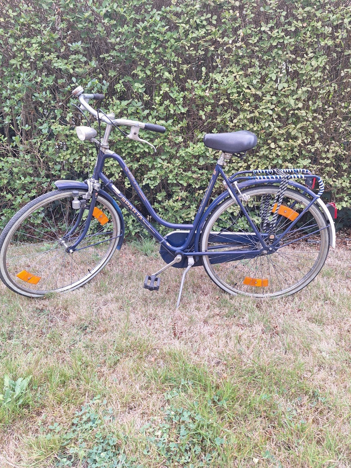 Damesfiets, Ophalen, Gebruikt, Sparta