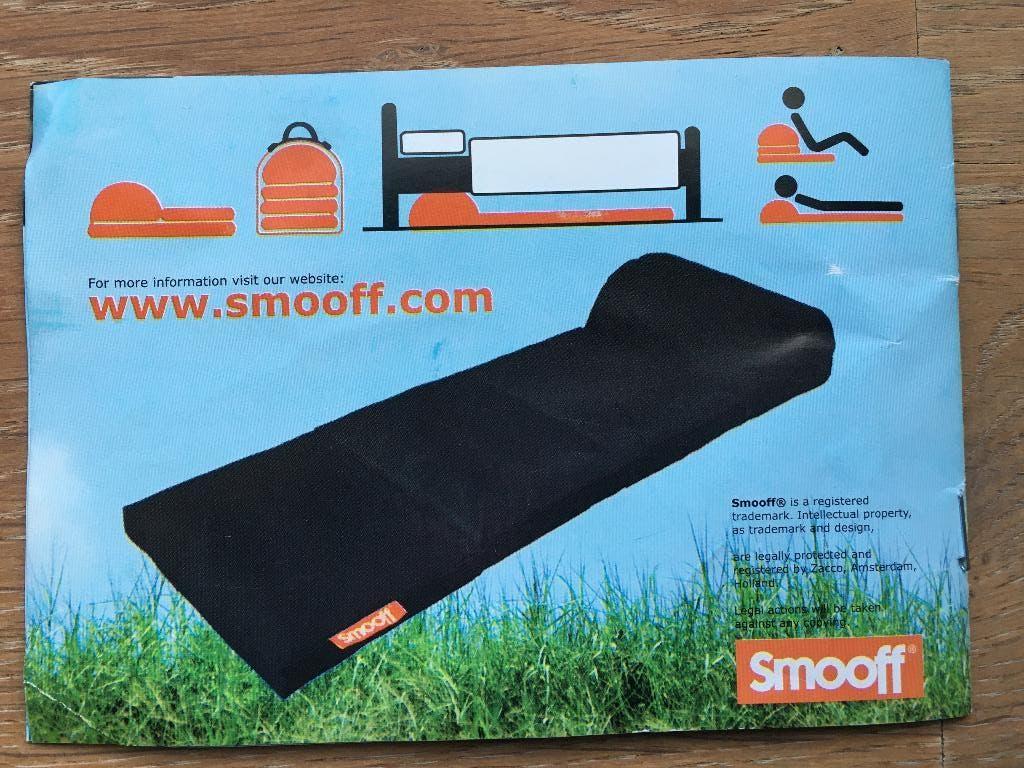 logeermatras, Huis en Inrichting, Slaapkamer | Matrassen en Bedbodems, Ophalen, Zo goed als nieuw, Eenpersoons, Matras