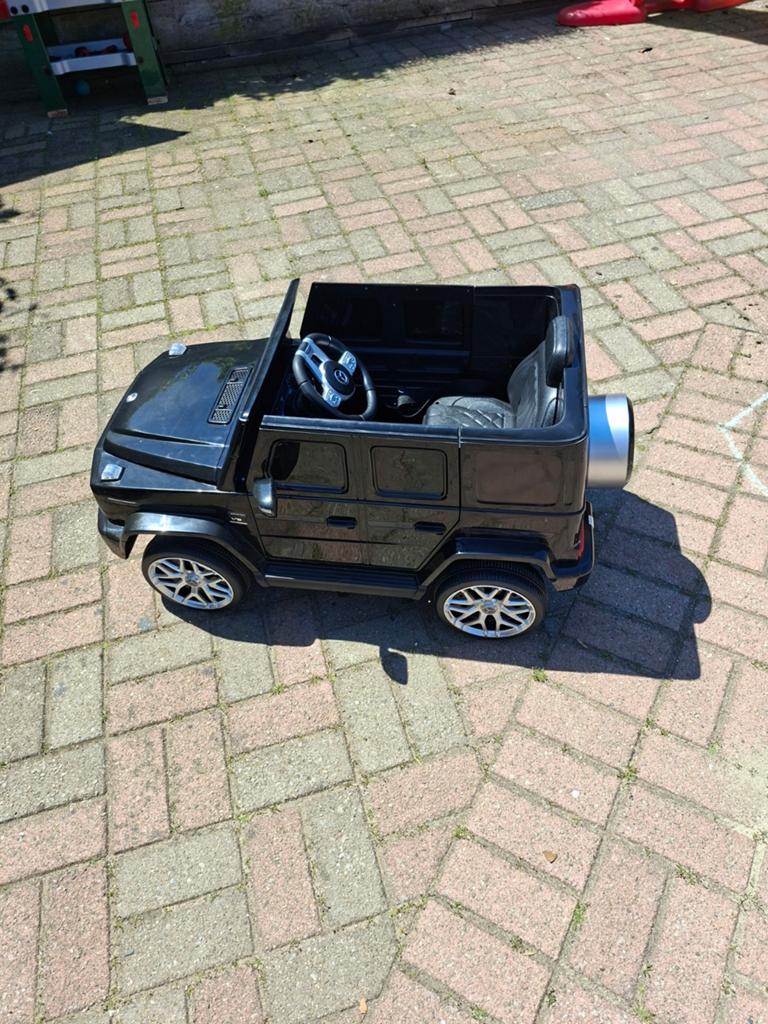 Accu auto te koop voor kinderen, Enlèvement, Neuf