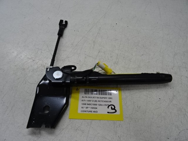 CEINTURE DE SECURITE AVANT DROIT Alfa Romeo Giulietta (940), Utilisé, Alfa Romeo
