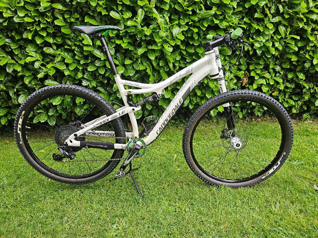 Cannondale Scalpel 3, Gebruikt, Schijfrem, Ophalen, Overige merken