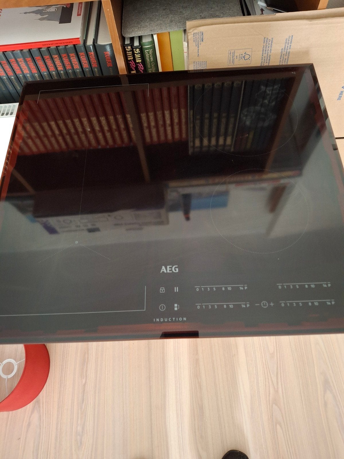 inductie, Elektronische apparatuur, Ophalen of Verzenden, Inductie