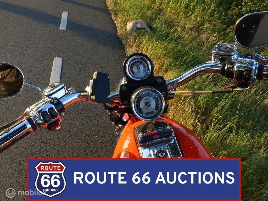 Harley-Davidson Screamin' Eagle V-Rod | 2005 | Route 66 Auct, Entreprise, Autre