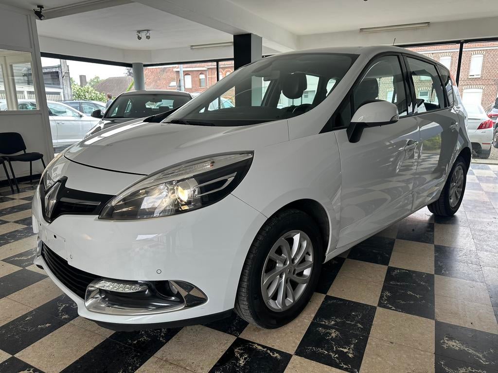 Renault Scenic 1.2 TCe Energy Bose Edition, 1197 cm³, Euro 5, Achat, 135 g/km