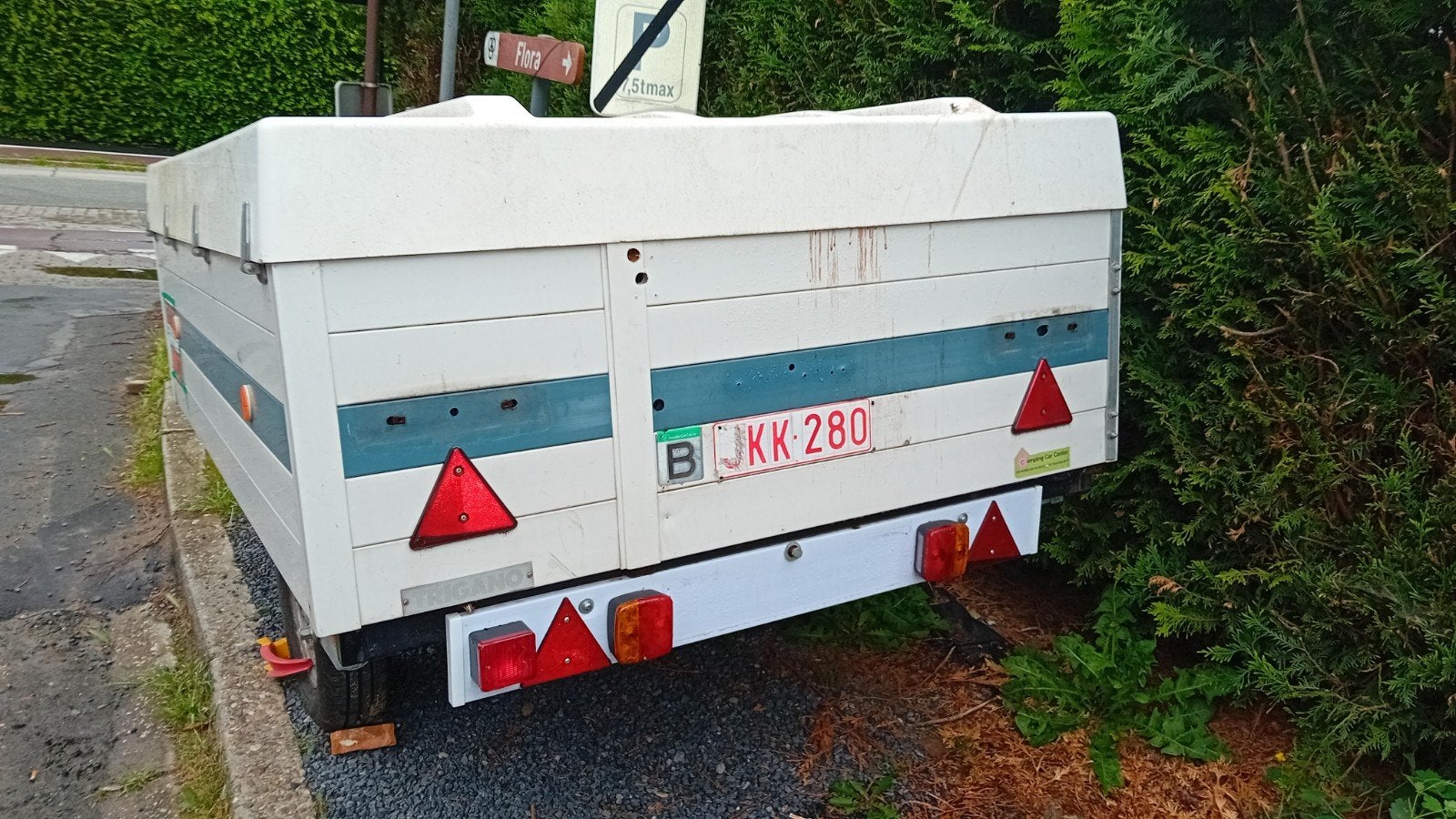 Bagagewagen, Ophalen