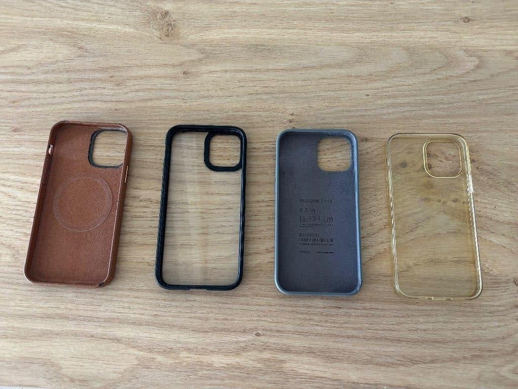 iPhone 12 hoesjes (4), Enlèvement ou Envoi, IPhone 12