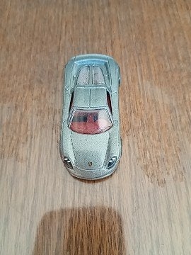 Hot Wheels Porsche Carrera gt, Hobby & Loisirs créatifs, Enlèvement, Utilisé, Voiture, Autres marques