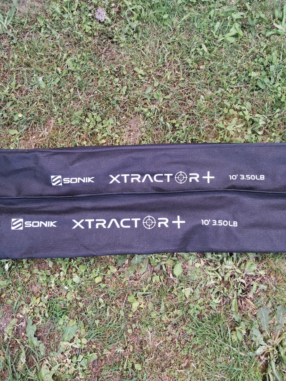 Sonik xtractor plus, Sports nautiques & Bateaux, Pêche à la ligne | Carpes, Enlèvement, Neuf, Canne à lancer