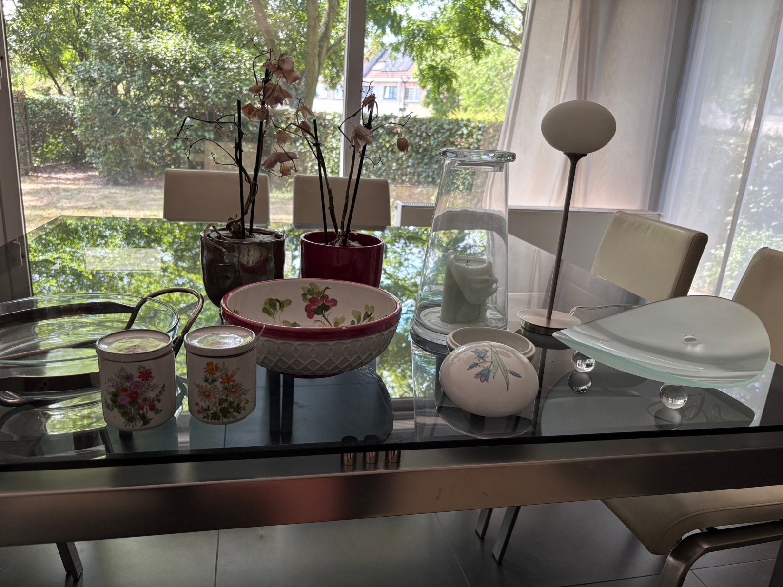 Complete set – ideaal voor living, keuken of eetkamer