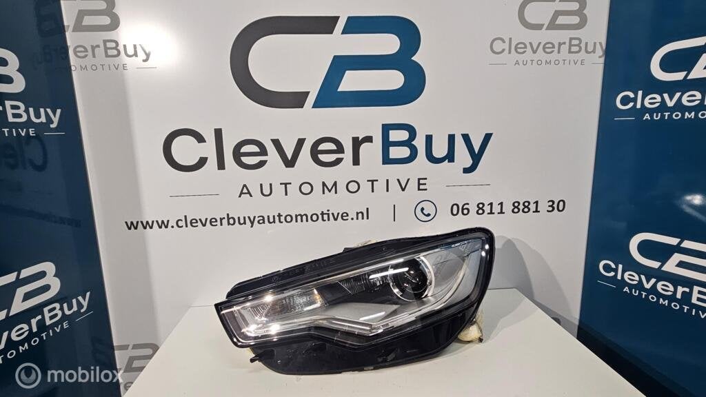 Koplamp xenon origineel Audi A6 C7 ('11-'18) 4G0941753E, Audi, Gebruikt, Audi, Ophalen of Verzenden