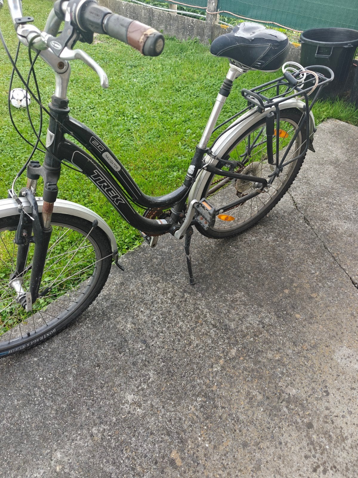 dames fiets, Fietsen en Brommers, Ophalen
