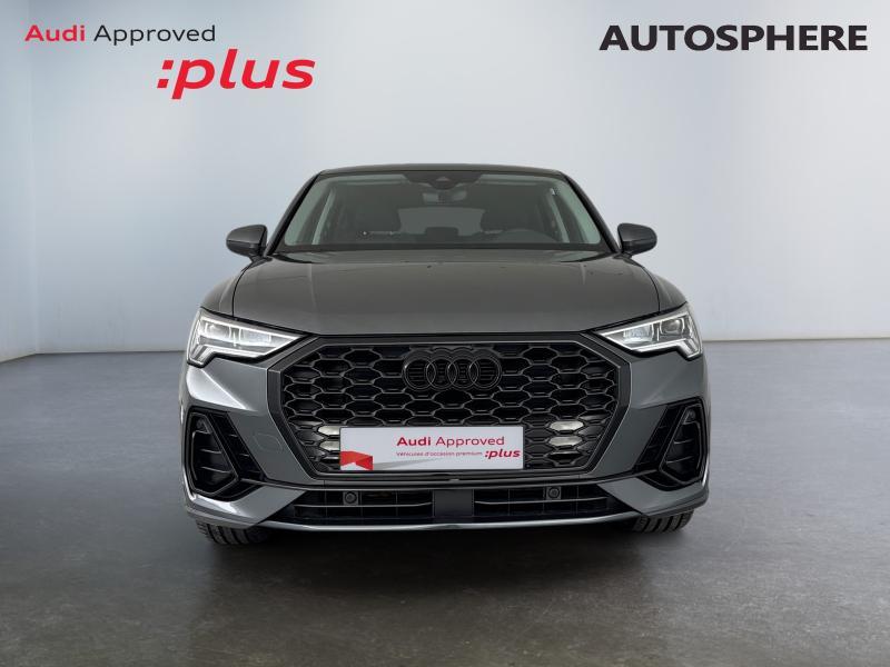 Audi Q3 Sportback*S-line*Boite auto*GPS*Caméra*Toit ouvrant, Achat, Euro 6, Entreprise, 5 portes