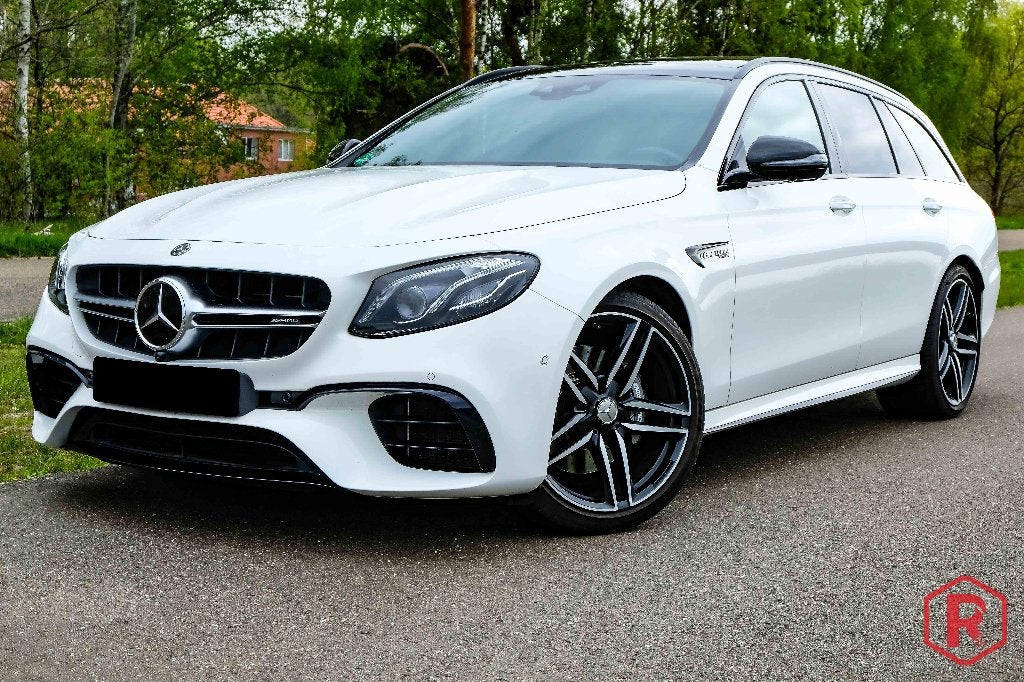 Mercedes E 63 AMG ToitOuvrant Burmester Performance, Autos, Cuir, Achat, Euro 6, Entreprise