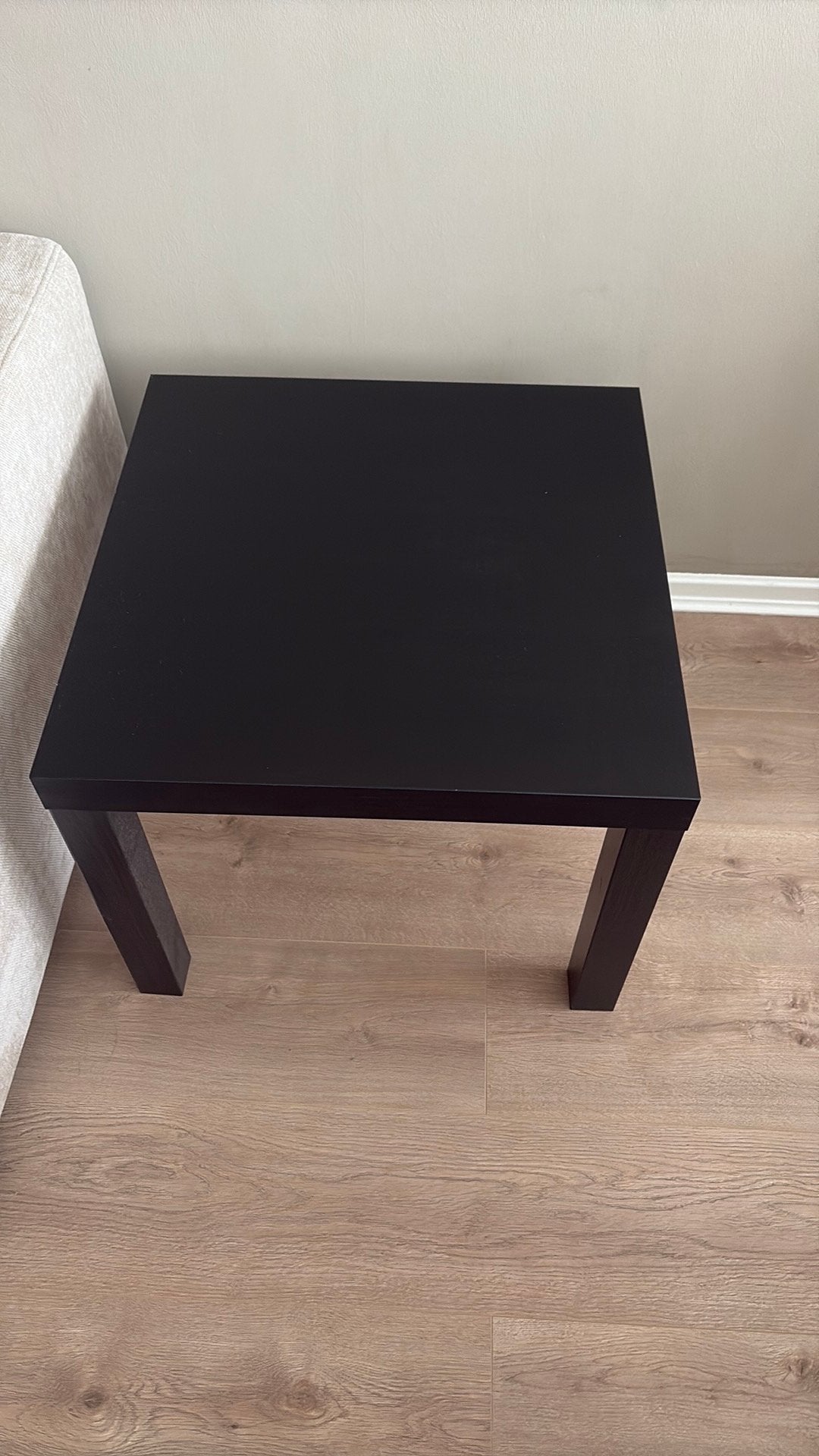Ikea bijzettafel, Enlèvement, Comme neuf