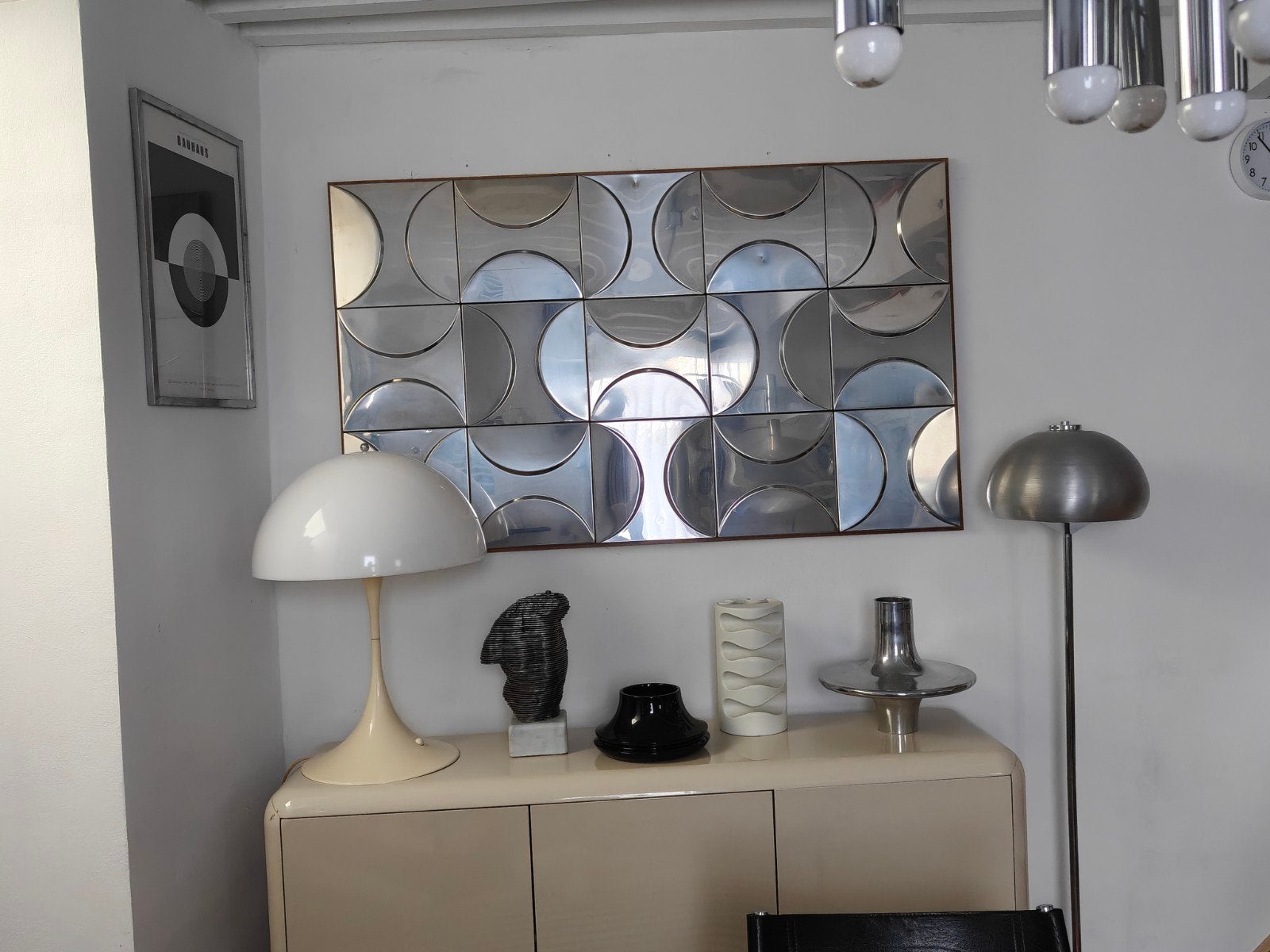 panneaux design années 70, Enlèvement ou Envoi, Utilisé, Design