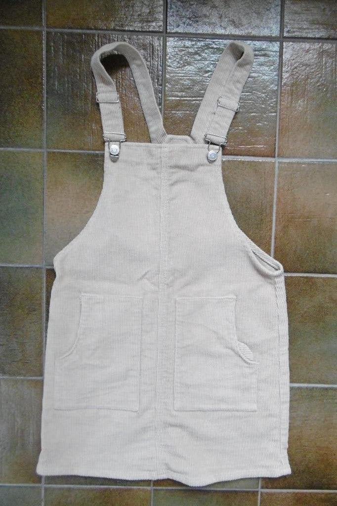beige overgooier ,meisje, maat 152, Kinderen en Baby's, Kinderkleding | Maat 152, Ophalen of Verzenden, Zo goed als nieuw, Meisje