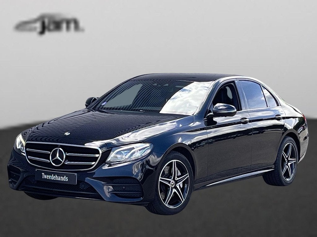 Mercedes-Benz E-Klasse Berline 300 e AMG (automatique), Autos, 42 g/km, 4 portes, Entreprise, Hybride rechargeable