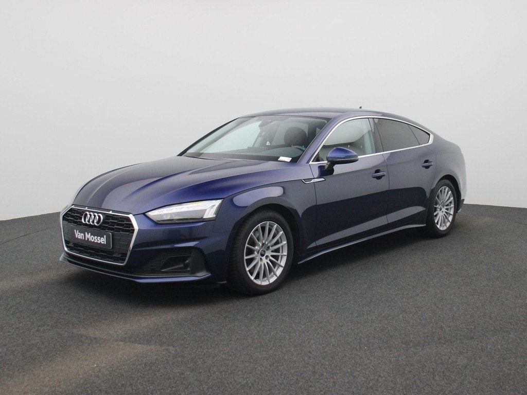 Audi A5 Sportback 30 TDI S tronic Bus. Ed. Attraction, Autos, Audi, Entreprise, 5 portes, Diesel, Automatique
