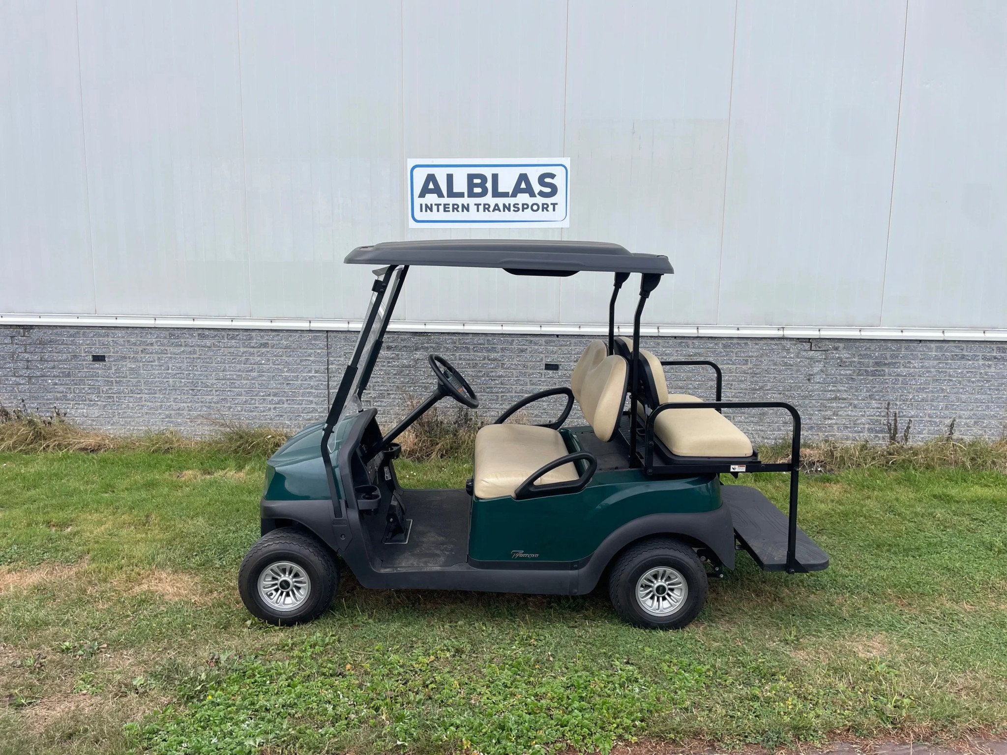 Clubcar Tempo 4 persoons golfkar (bj 2022), Sport en Fitness, Golf, Overige merken, Gebruikt, Clubcar, Heulweg 44
2295 KG  KWINTSHEUL