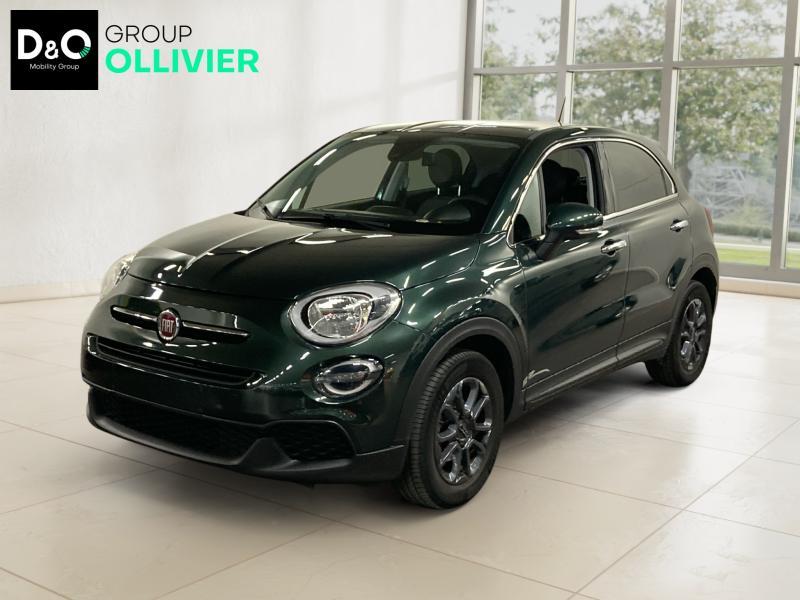 Fiat 500 X  Lounge, Auto's, Fiat, 500X, USB, Handgeschakeld, 5 deurs
