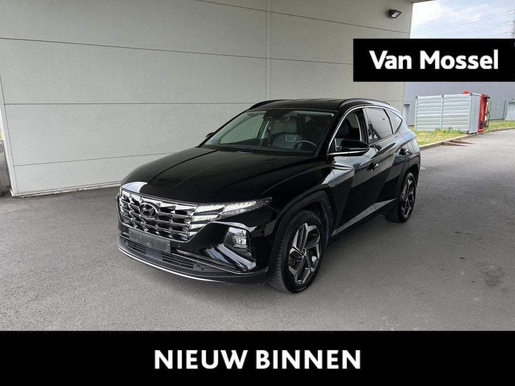 Hyundai Tucson 1.6 T-GDi Plug-in Hybrid 4x4 (automatique), Autos, Electronic Stability Program (ESP), Entreprise, Carnet d'entretien
