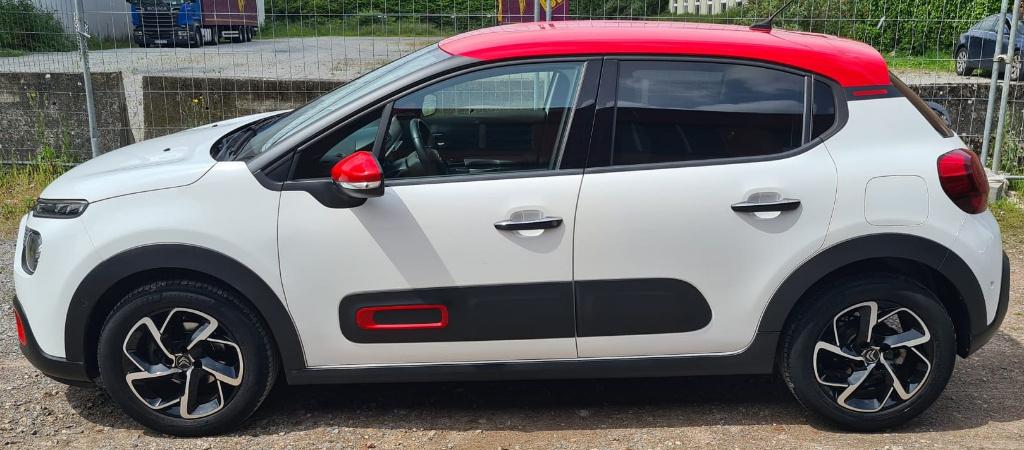 Citroën C3 Shine 11.990€, Autos, Citroën, Achat, Euro 6, Entreprise, Entretenue par le concessionnaire
