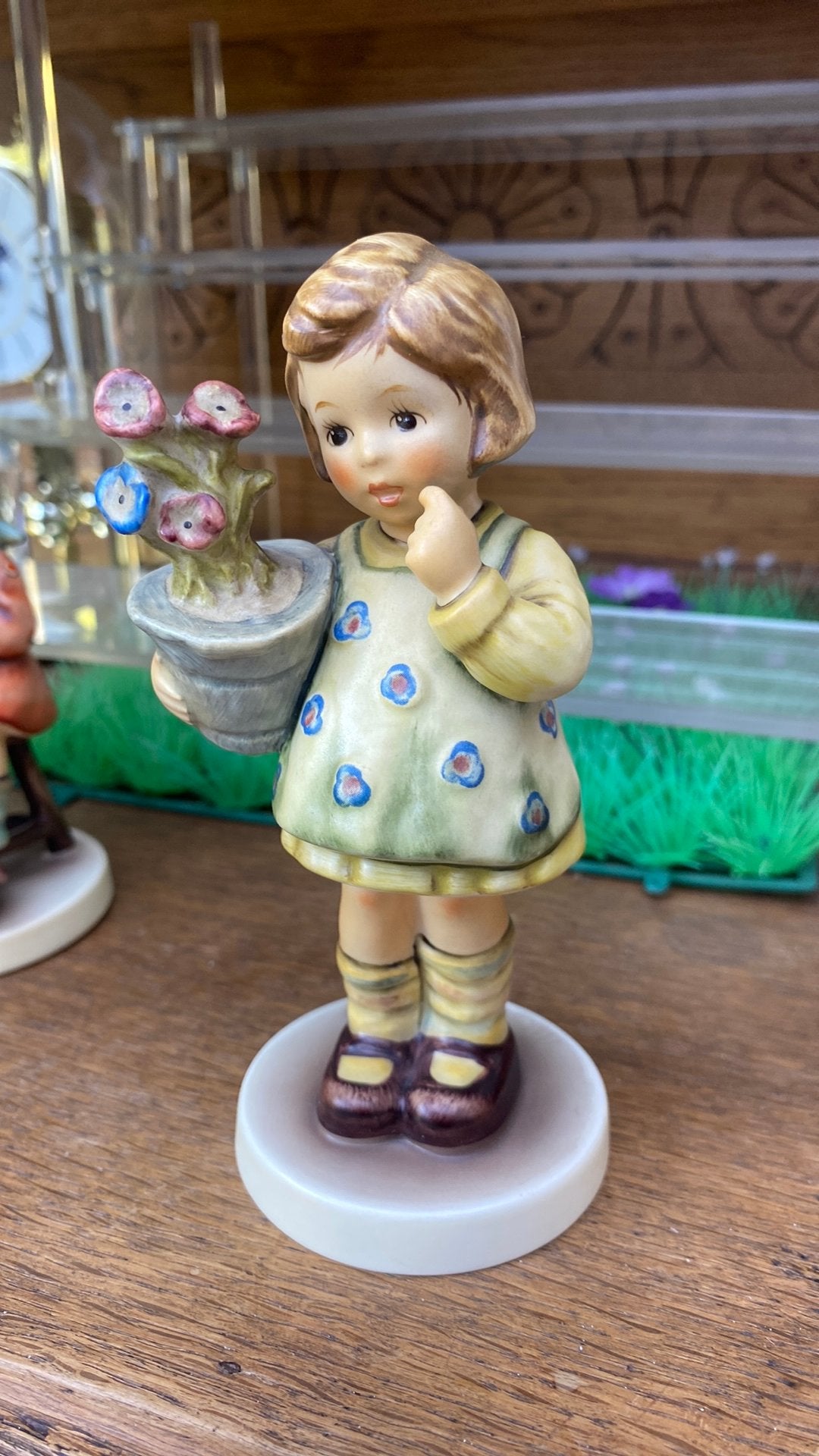 Hummel nr. 463/0 mijn wens is klein., Ophalen of Verzenden, Zo goed als nieuw, Hummel