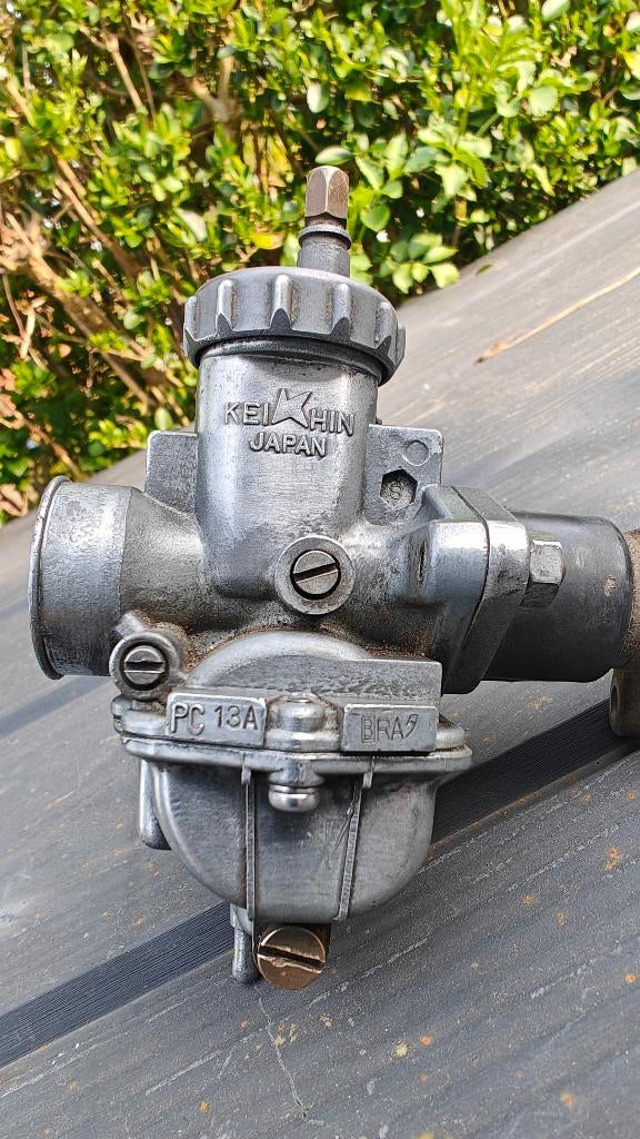 Carburateur Keihin PC13, Motoren, Ophalen, Gebruikt