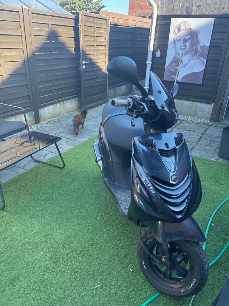 piaggio zip 50cc a 4t (waardepeiling!), Ophalen of Verzenden, Gebruikt, Zip