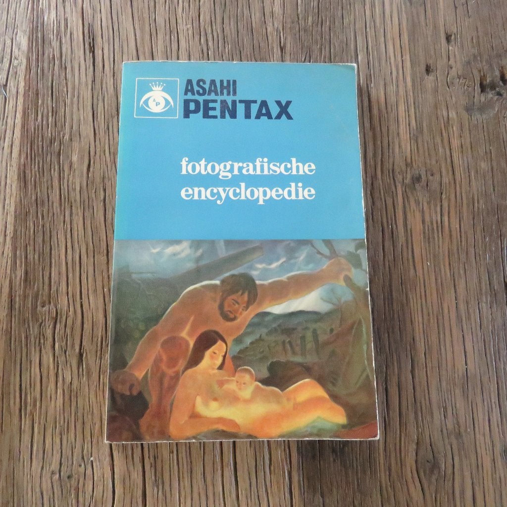 Asahi Pentax Fotografische Encyclopedie, Ophalen of Verzenden