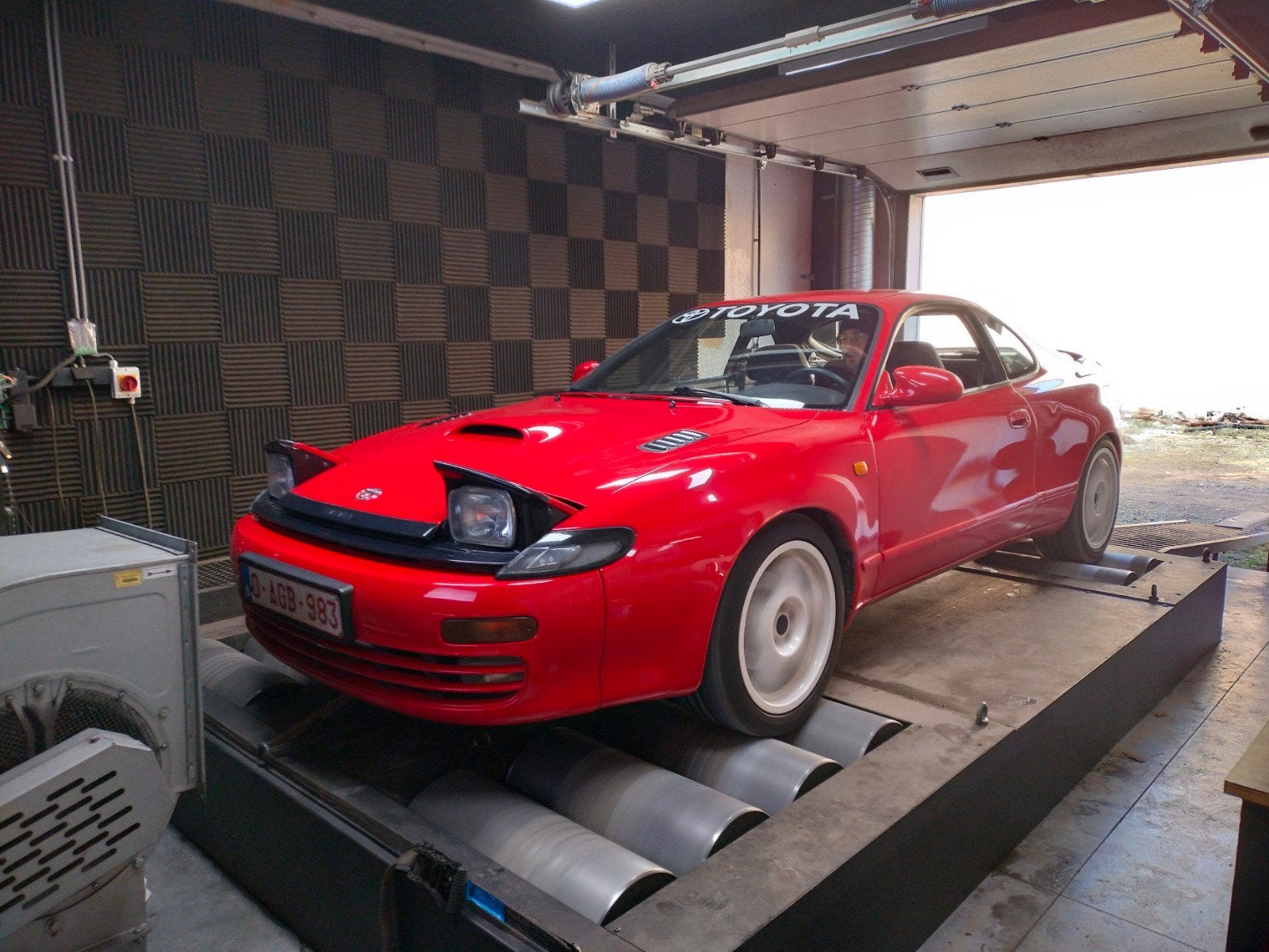 Toyota celica GT-Four, Auto's, Particulier, Te koop, Celica