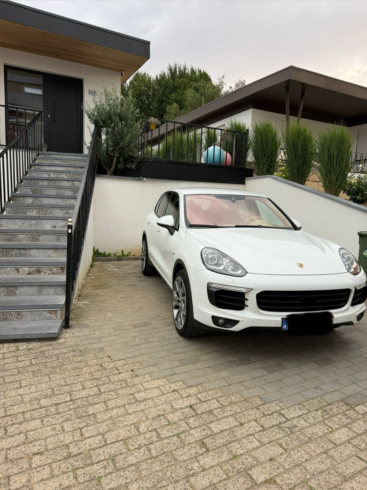 Porsche Cayenne Hybrid – 2016 – 147.000 km 2016, Auto's, Porsche, Cayenne, Particulier, Te koop, Benzine