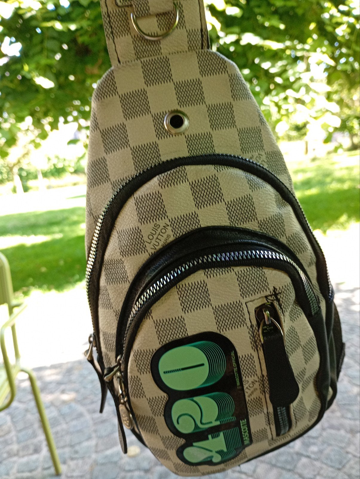 Louis Vuitton Paris, Handtassen en Accessoires, Ophalen