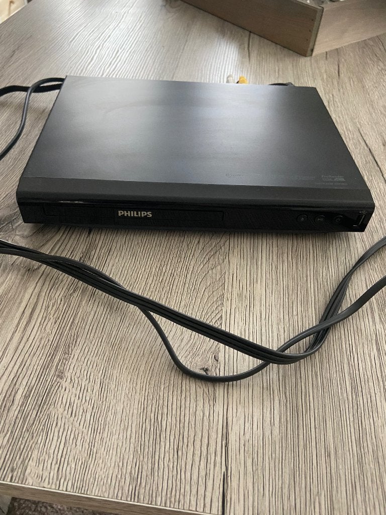 Dvd speler, Audio, Tv en Foto, DVD spelers, Ophalen, Zo goed als nieuw, Dvd-speler, Philips