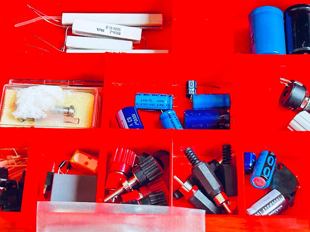 Elektronica, Hobby en Vrije tijd, Elektronica-componenten, Ophalen, Nieuw
