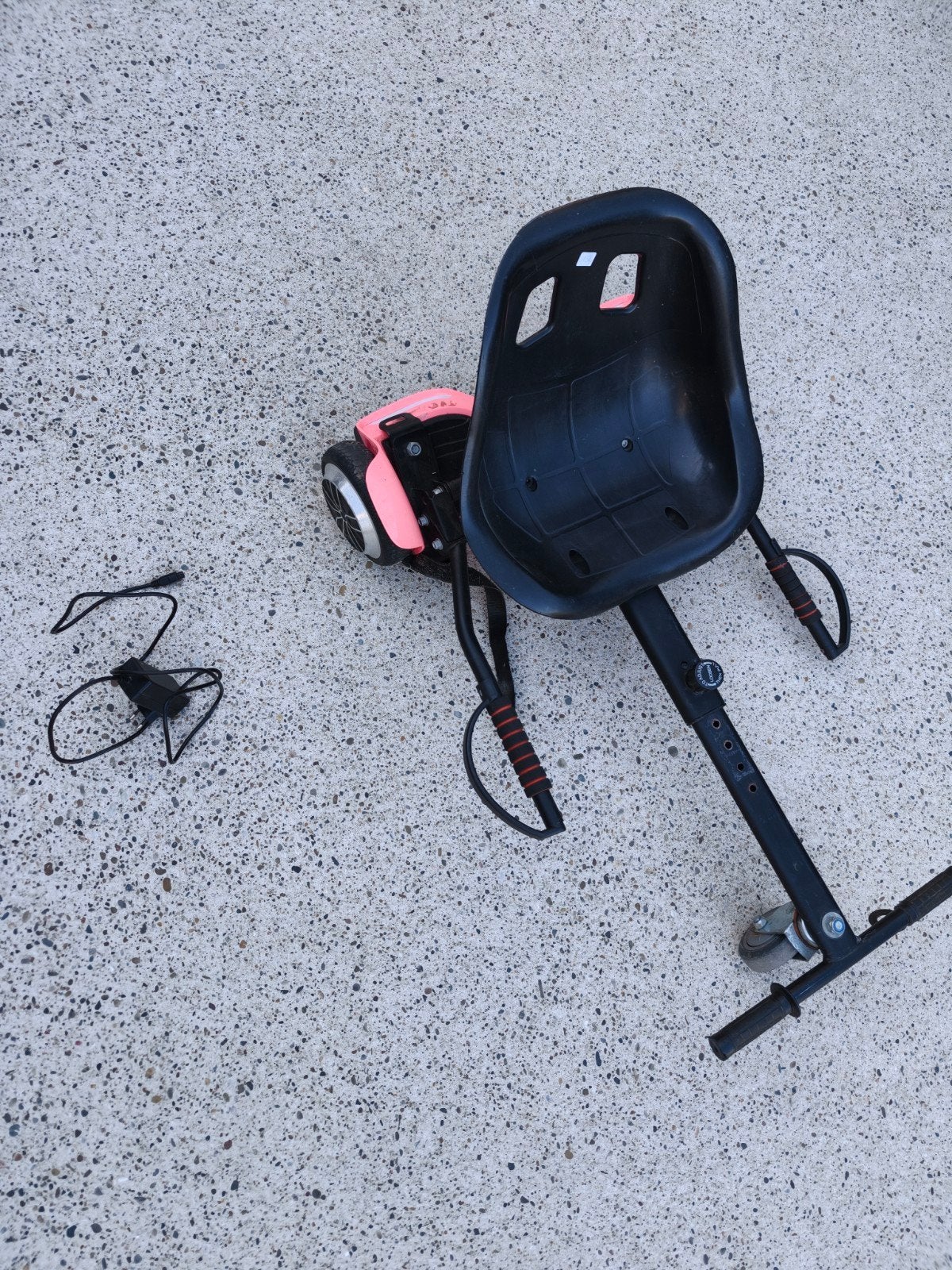 hooverboard met kartopzet, Enfants & Bébés, Enlèvement